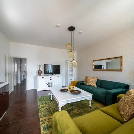 Appartement Meeresgold Whg. Strandidyll